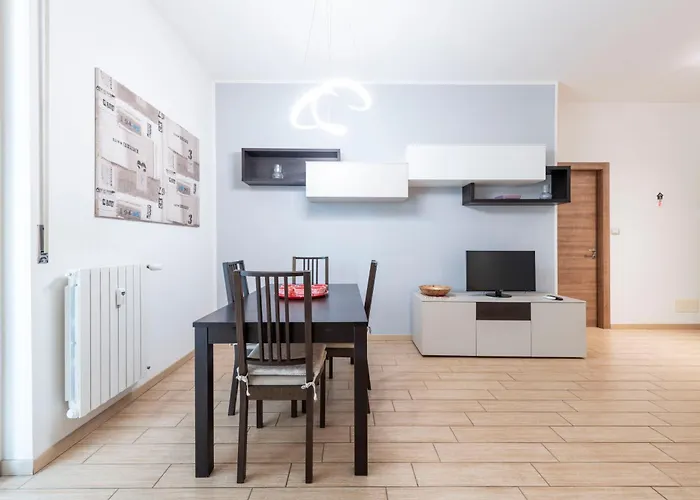 Apartmán s 2 ložnicemi